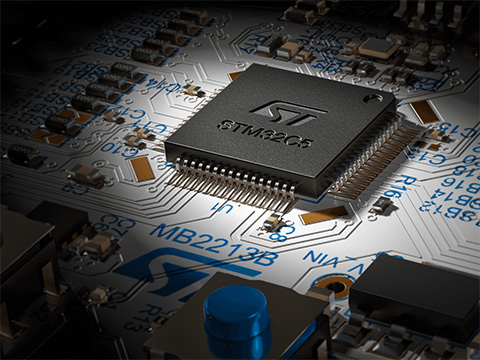 STMicroelectronics представила микроконтроллеры STM32C5: производительность втрое выше при цене меньше $1