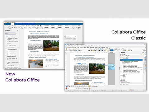 Российский IP снова в бане: бесплатный офисный пакет Collabora Office бросает вызов лидерам рынка