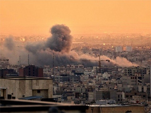 Удары беспилотников повредили центры обработки данных AWS на Ближнем Востоке