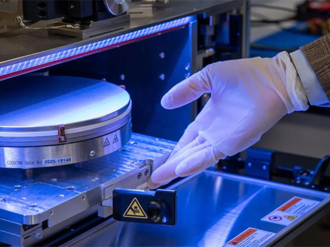 Новый 3D-чип может сломать главное узкое место ИИ