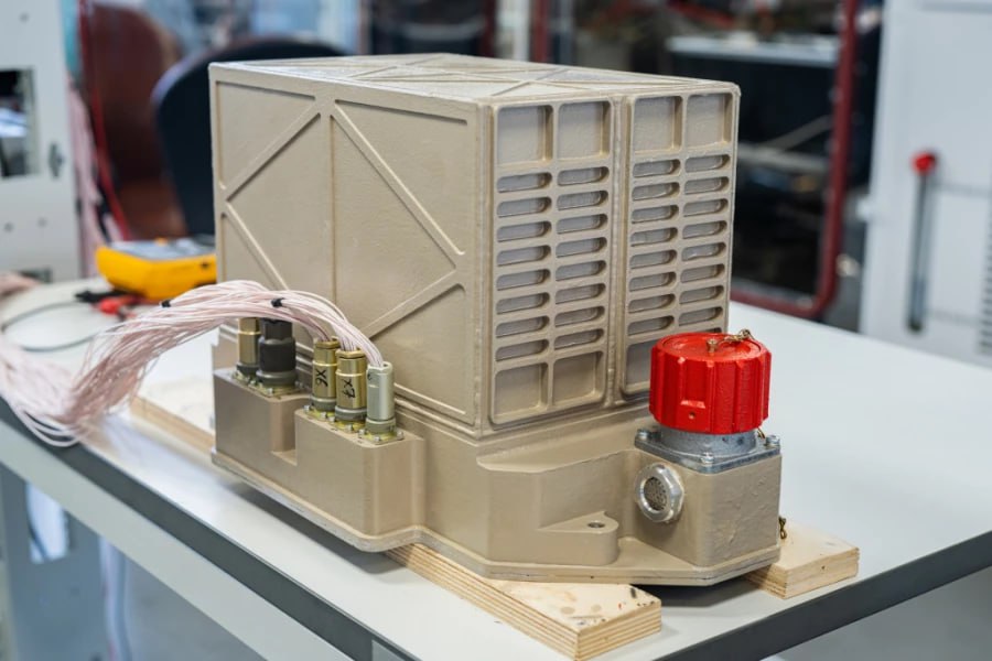 В МФТИ создали сверхлёгкий аккумулятор для космических полётов