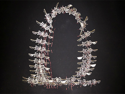 Микророботы из MIT научились выполнять сальто и резкие манёвры, сопоставимые по ловкости с полётом насекомых