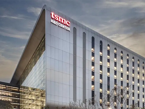 TSMC подтвердила запуск опытного производства по 1,4-нм техпроцессу A14 в 2027 году
