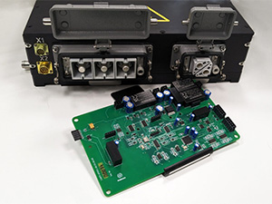 Микроконтроллеры, разработанные АО «НИИЭТ», используются в устройствах отечественного производства для электротранспорта