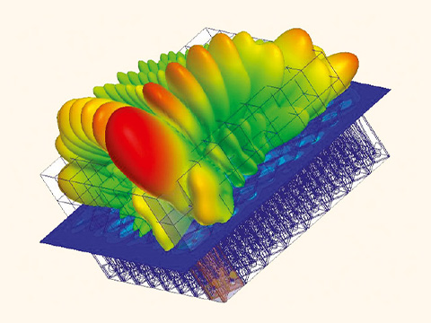 ANSYS HFSS: передовые технологии трёхмерного решения электродинамических задач