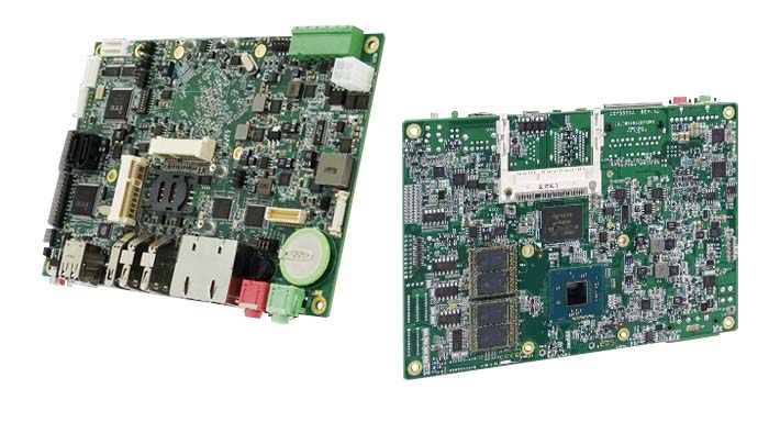 Модуль формата EPIC на базе процессоров Intel Bay Trail