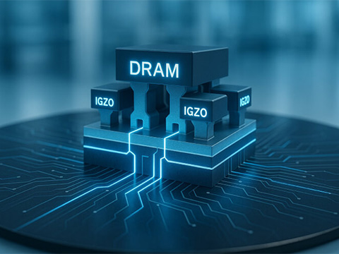 Бесконденсаторная память DRAM: шаг к энергоэффективности и 3D-интеграции