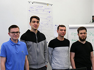 Школа разработчиков «Прософт-Систем» выпустила второй набор студентов