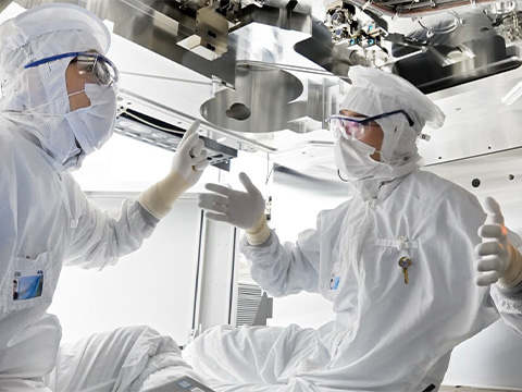 Россия нацелилась на 90 нм: новый этап в развитии собственной литографии