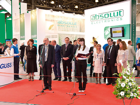 «ЭкспоЭлектроника 2013»: устойчивый рост и новые проекты