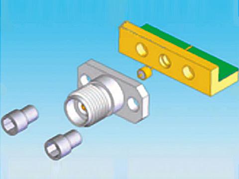 Соединители SMA с предельной частотой до 27 ГГц