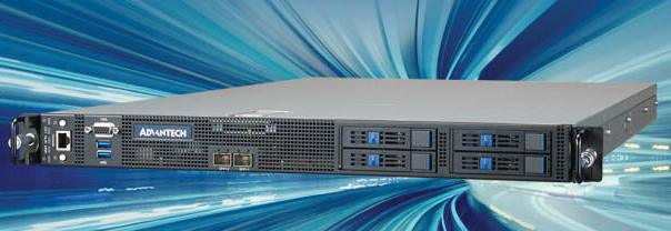 В портфолио Intel Select Solutions войдут серверы Advantech SKY-8101D