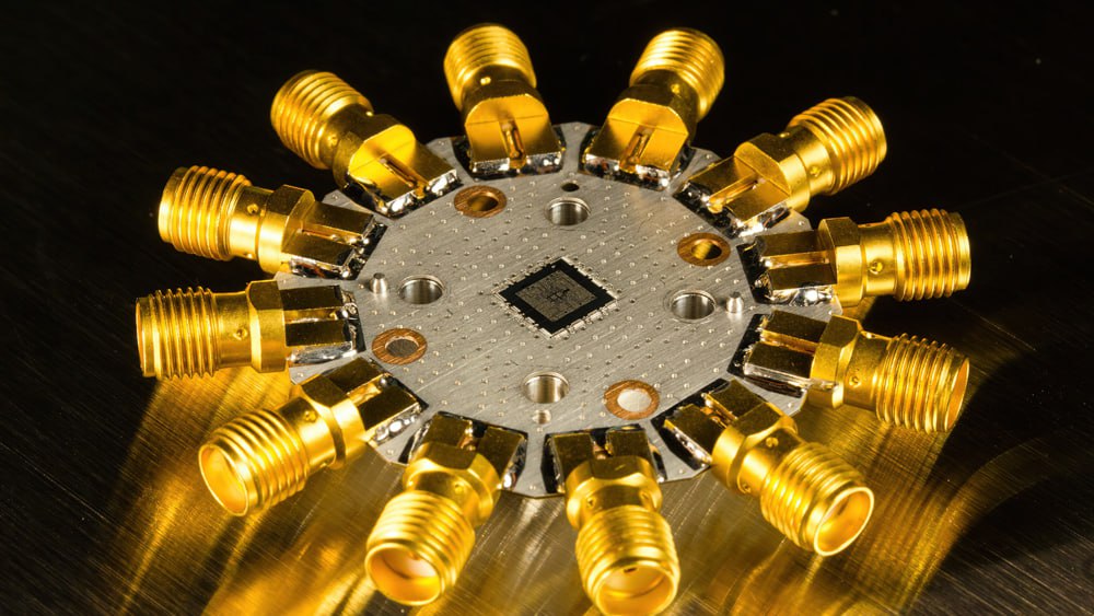 В 2024 году Росатом планирует представить 50-кубитный квантовый компьютер