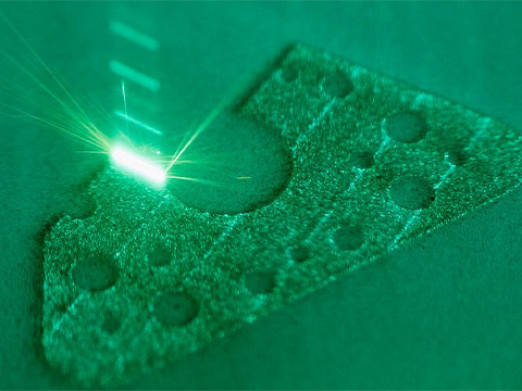 Орбитальная фабрика: Китай испытал металлическую 3D-печать прямо в космосе