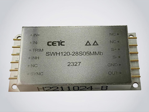 Гибридно-плёночные DC/DC-модули электропитания повышенной мощности для применения в аппаратуре специального назначения