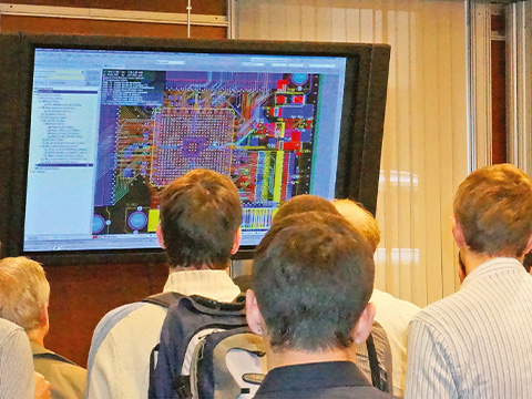 Altium: навстречу российскому пользователю