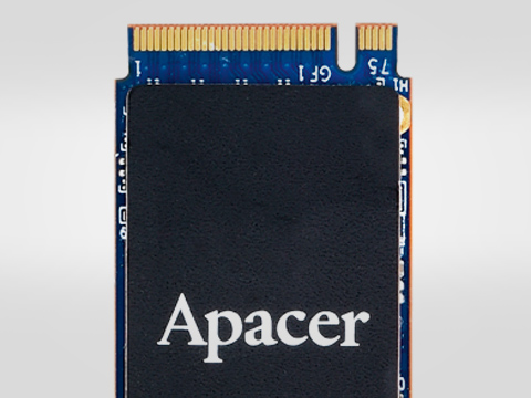 Новейший промышленный твердотельный накопитель Apacer с интерфейсом PCIe Gen4 x4