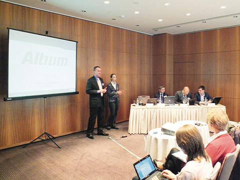 Altium ведёт диалог с пользователями по российским стандартам