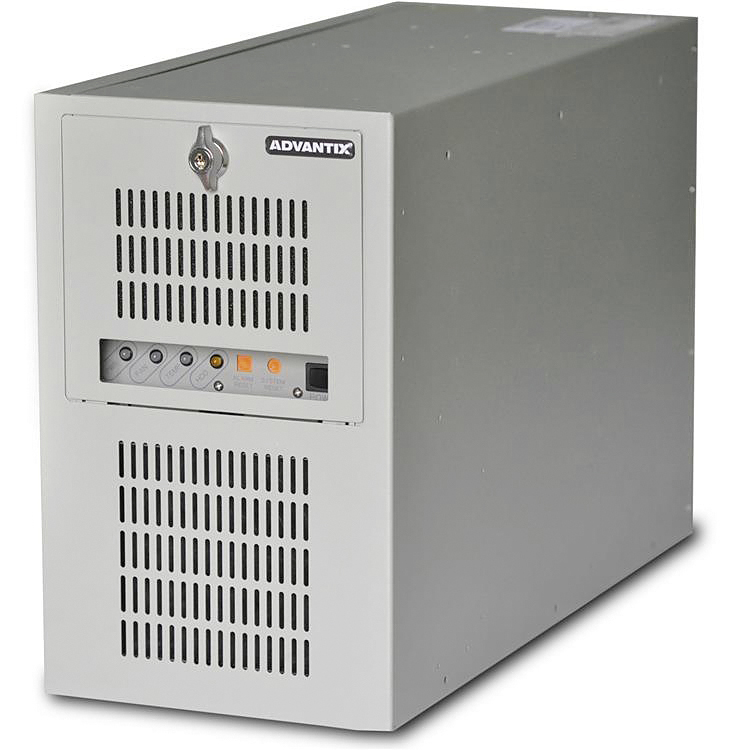 Обновлённая станция оператора АСУ AdvantiX IPC-ATX-7220-A10
