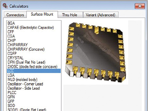 OrCAD Library Builder: новая программа для создания библиотек компонентов