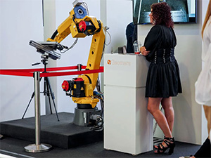 Минпромторг готовит к 1 сентября федеральный проект мер поддержки для  промышленной робототехники