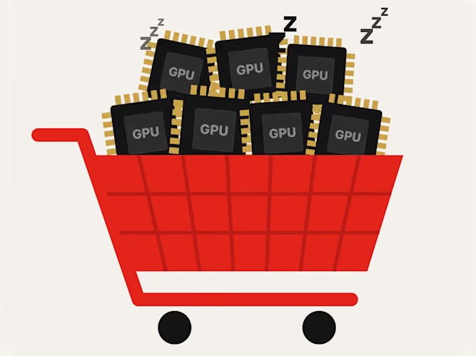 79% компаний загружают GPU не более чем наполовину, но планируют новые инвестиции в ИИ
