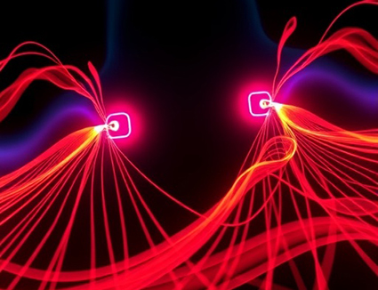 «Умная нить» для цифрового здоровья: новое сенсорное волокно объединяет датчики, обогрев и защиту от бактерий