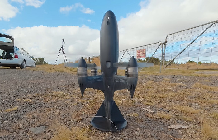 FPV-дроны вплотную приблизились к большой авиации: Blackbird разогнался до 730 км/ч