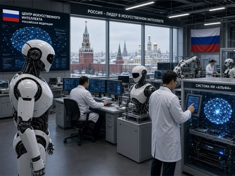 Российский рынок ИИ превысил 316 млрд рублей