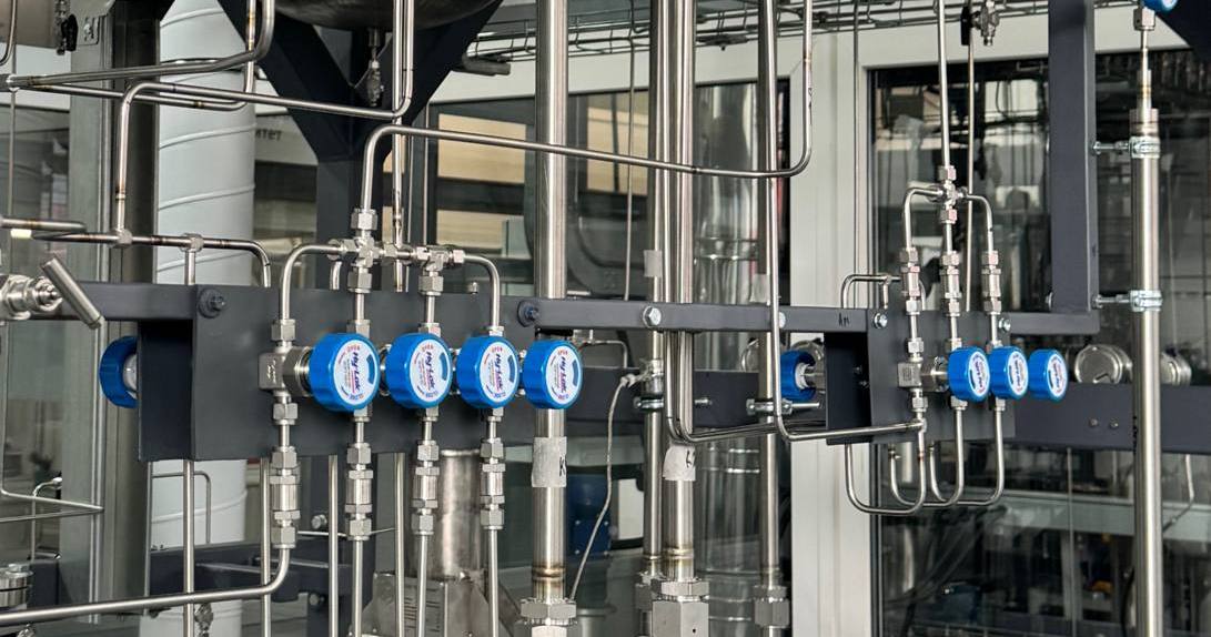 Важное для микроэлектронной отрасли вещество теперь производят в Томске