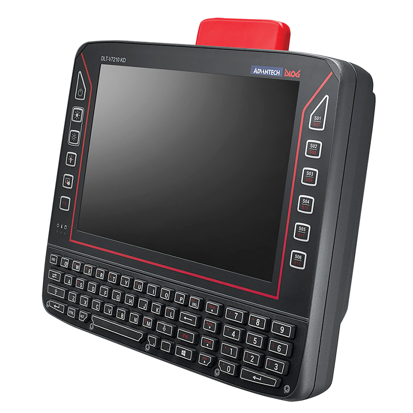 Терминал DLT-V7210 от Advantech