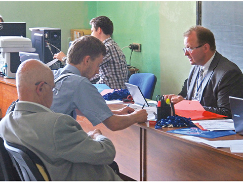 Обзор IX Всероссийской конференции «Нитриды галлия, индия и алюминия: структуры и приборы»