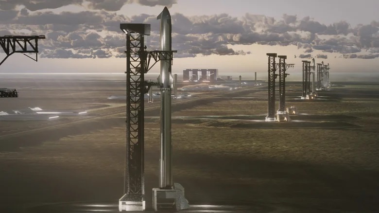 SpaceX построит в Луизиане гигантский космодром за $100 млрд — Starbase сможет запускать тысячи ракет в год