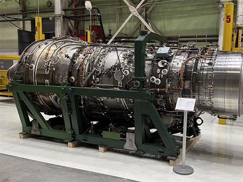 Новый российский газотурбинный двигатель НК-36СТ-32 вошел в пятерку лучших промышленных проектов страны