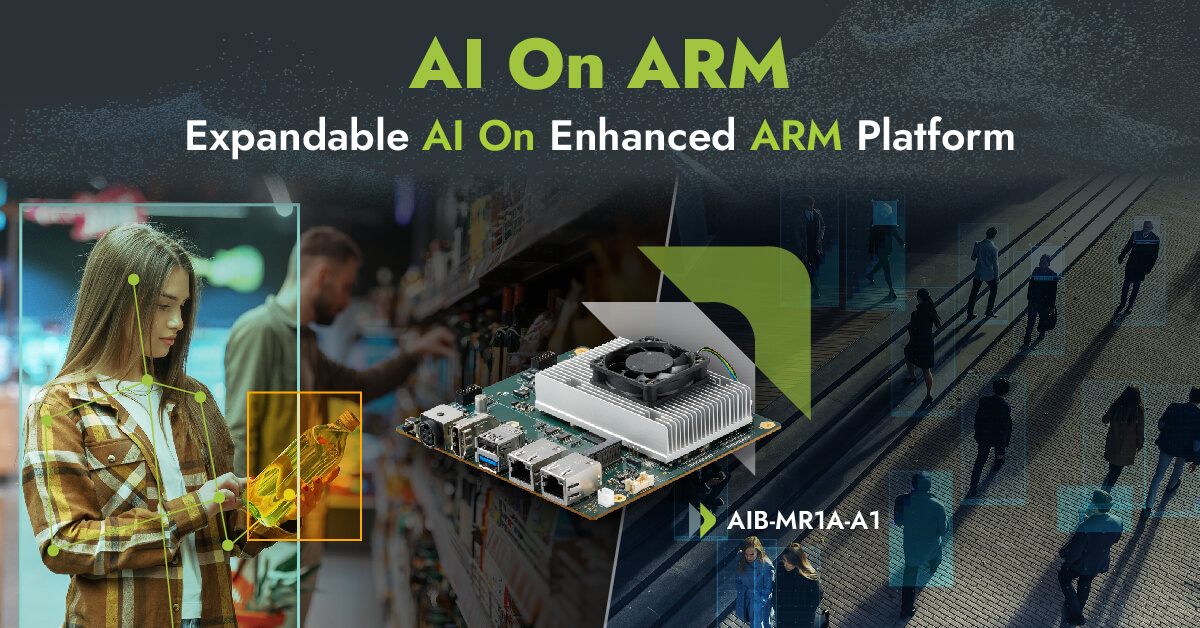 Aetina представляет платформу ARM с ускорителями ИИ