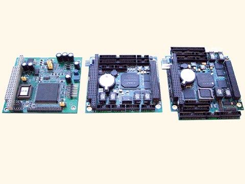 Форм-фактор StackPC – новый подход к разработке встраиваемых модулей и систем. Часть 2. Стандарт StackPC и системы на его основе