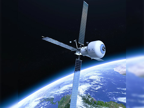 Эпоха частных космических станций: первые запуски намечены на 2026 год