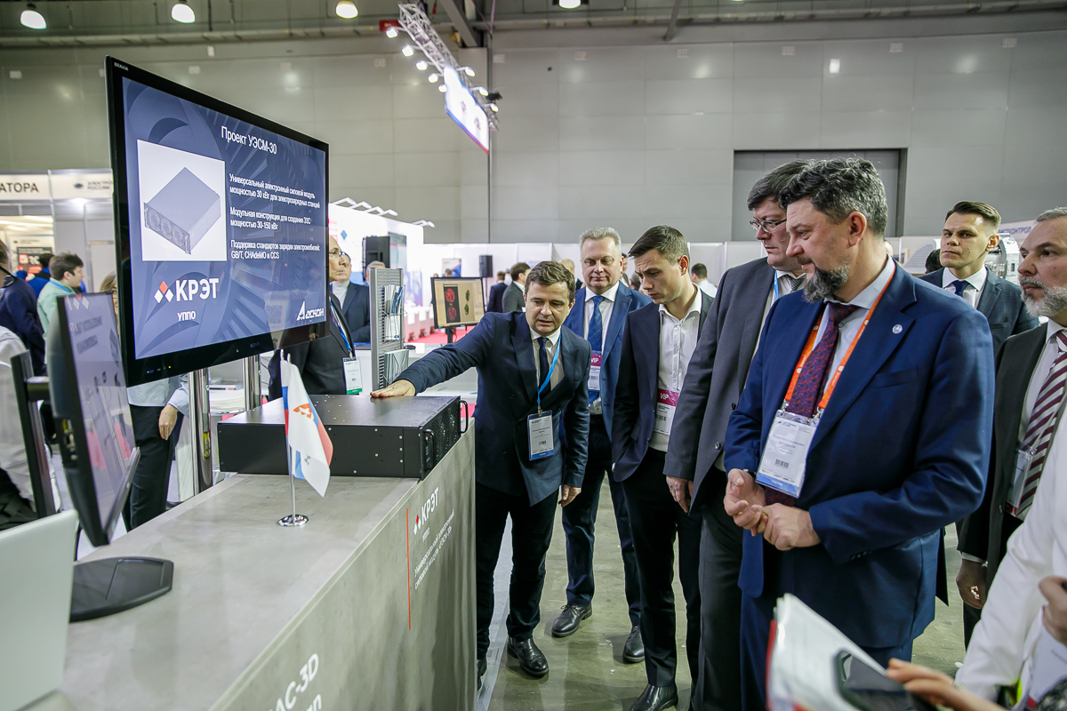 «Электроника России» 2024: прорывные разработки и технологии будущего