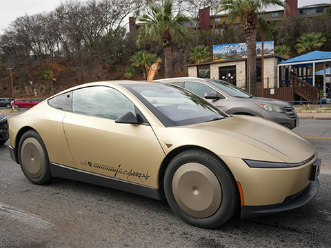 Tesla впервые зафиксировала падение годовой выручки на фоне наступления китайских автопроизводителей