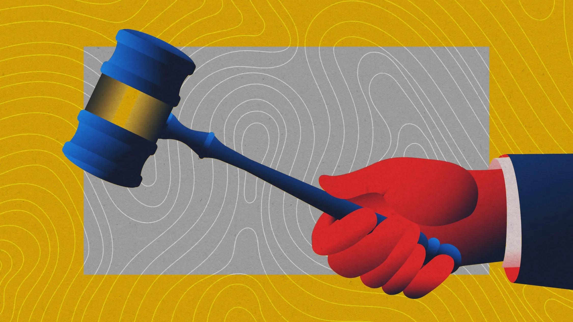 Как искусственный интеллект вносит ошибки в судебные решения