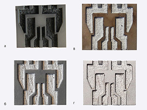 Металлизация керамических подложек с использованием лазера и теплового переноса металлизационного слоя