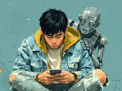 ИИ не уничтожит человечество – он дождётся, пока мы станем зависимыми: новая теория Грегори Стока