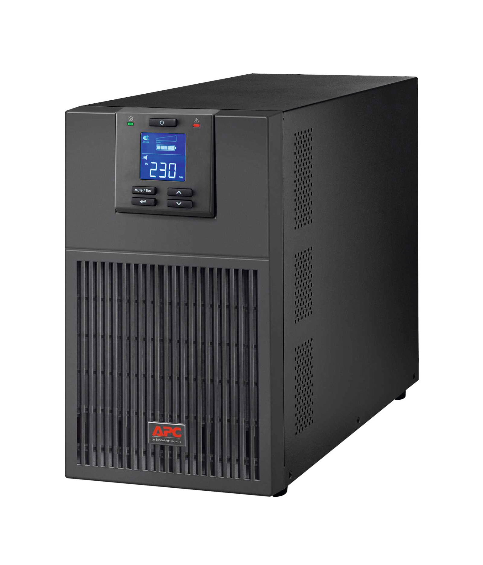 Новый однофазный ИБП APC Easy UPS SRV3KIL