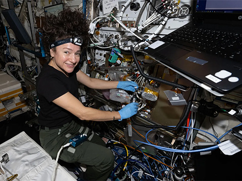 NASA модернизировало квантовую лабораторию на МКС: пятое состояние материи поможет создать навигацию без GPS