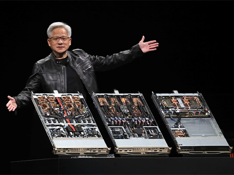 Nvidia снова разрешили продавать чипы ИИ в Китай