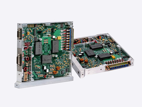 Высокоэффективные радиационно-стойкие DC/DC-преобразователи повышенной мощности на основе нитрид-галлиевых транзисторов