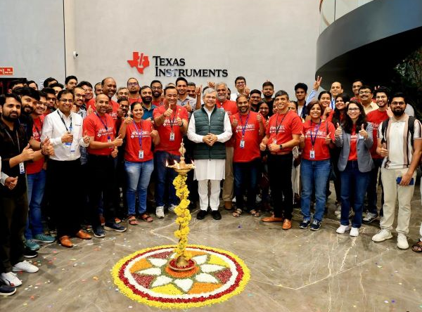 Texas Instruments открыла крупный R&D-центр в Бангалоре, усиливая роль Индии в глобальном проектировании чипов