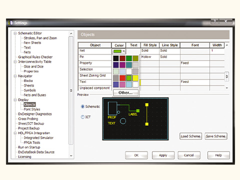 Проектирование принципиальных схем и печатных плат с помощью САПР Mentor Graphics PADS 9.5