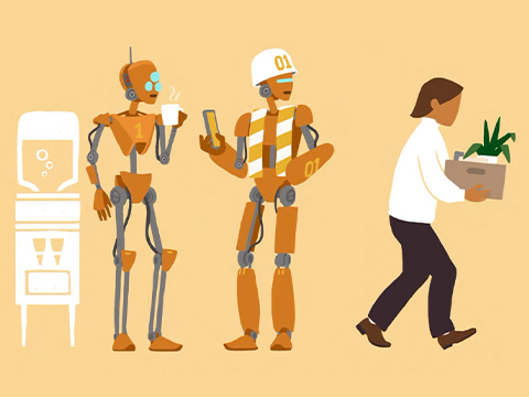 Действительно ли ИИ уничтожит рабочие места «белых воротничков»?