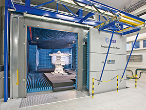 Испытательные лаборатории Европейского космического агентства